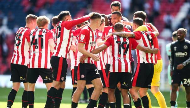 Brentford ostvario historijski plasman u Premiership