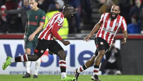 Brentford savladao Liverpool nakon 85 godina