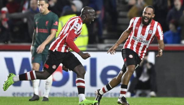 Brentford savladao Liverpool nakon 85 godina