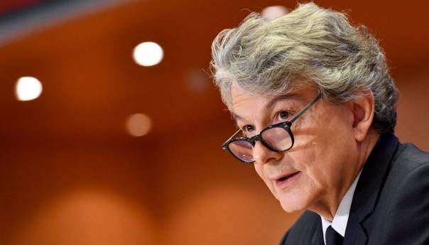 Breton: EU već ima uslove za otvaranje turizma