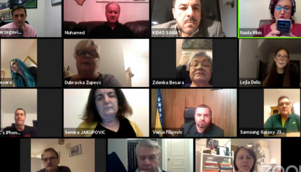 Brexit ne znači smanjenje interesa Velike Britanije za BiH