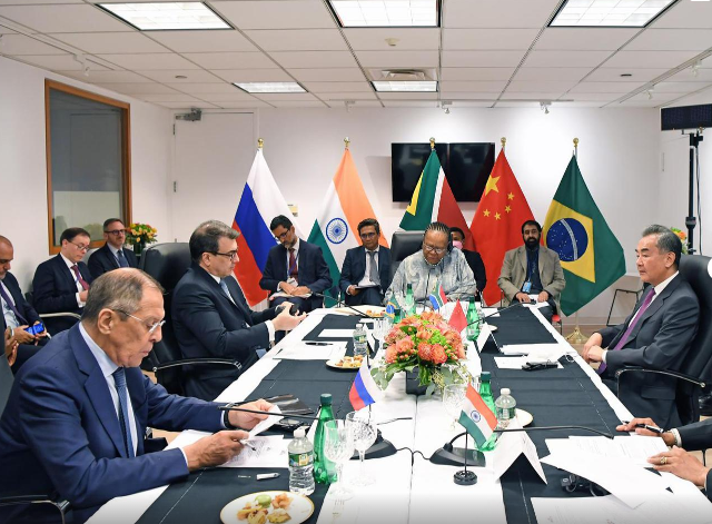 BRICS pozvao šest zemalja, uključujući Saudijsku Arabiju i Iran, u svoje članstvo