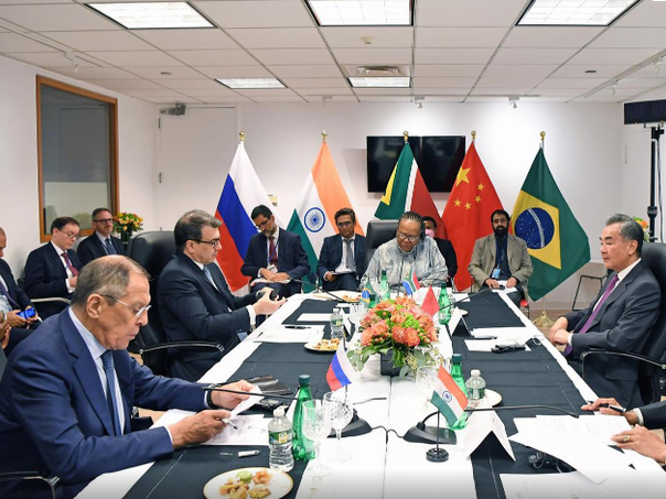 BRICS pozvao šest zemalja, uključujući Saudijsku Arabiju i Iran, u svoje članstvo