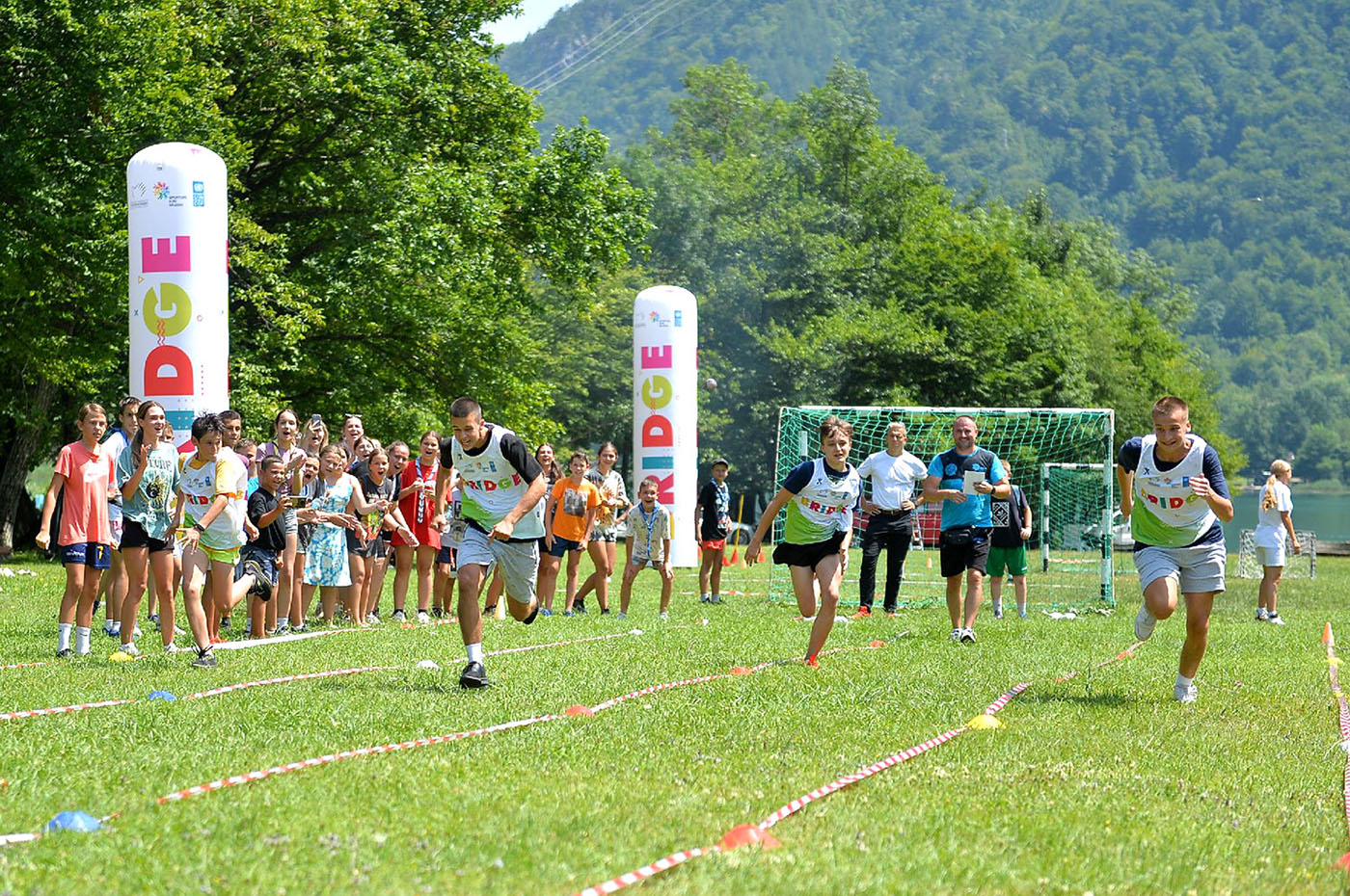 BRIDGE sportske igre okupljaju mlade iz cijele BiH
