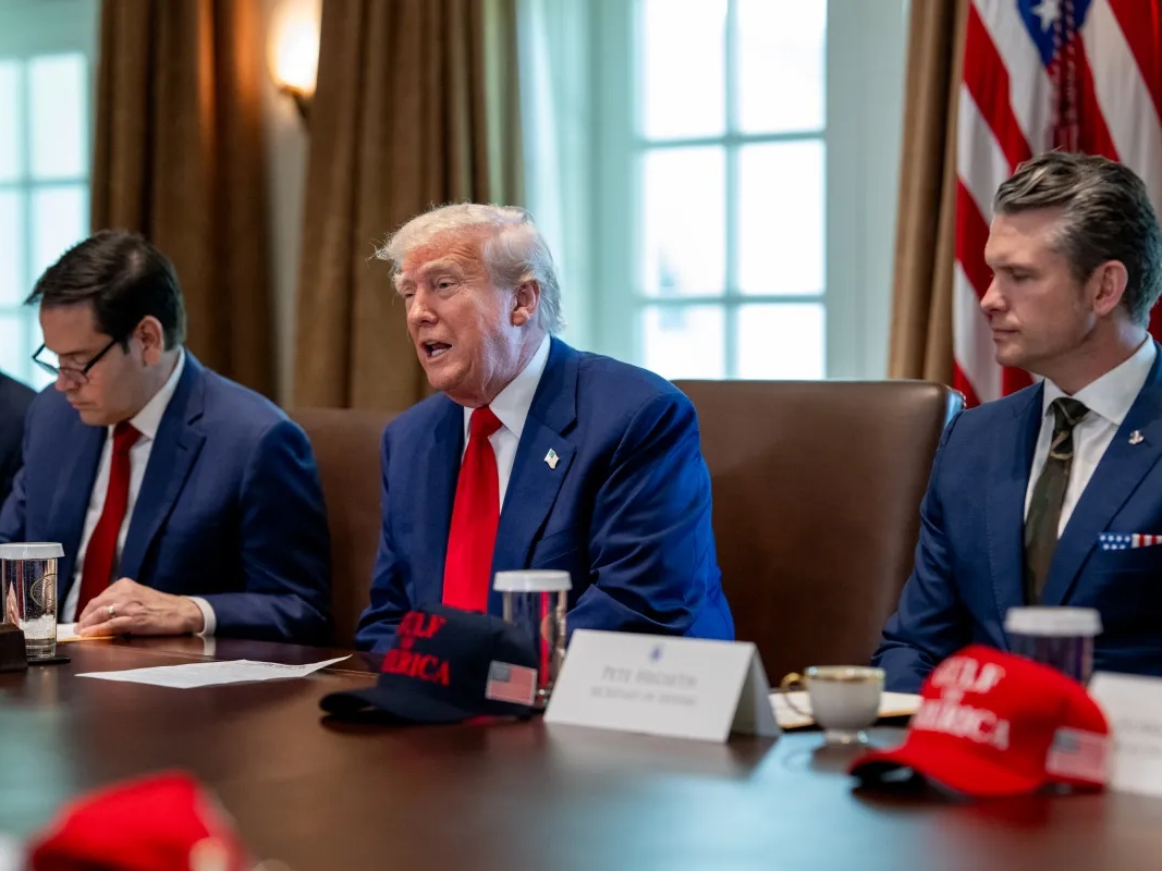 Brifing u Bijeloj kući: Mogući novi vojni udari na Iran