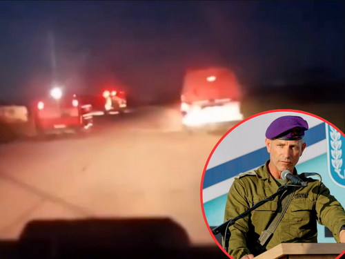 Brigada zloglasnog izraelskog generala učestvovala u masakru palestinskih humanitaraca