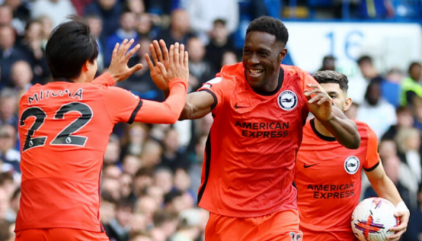 Brighton nastavlja sa pobjedama, pao i Chelsea