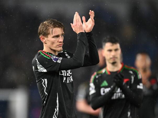 Brighton zaustavio Arsenal