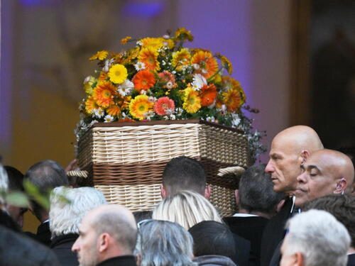 Brigitte Bardot sahranjena u Saint-Tropezu