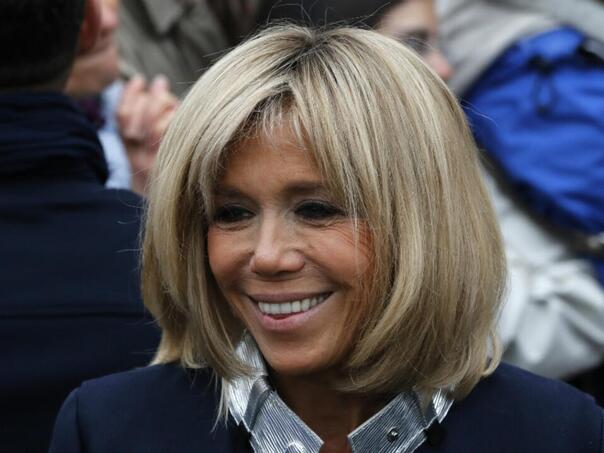 Brigitte Macron dobila sudsku odštetu zbog lažne tvrdnje da je transrodna