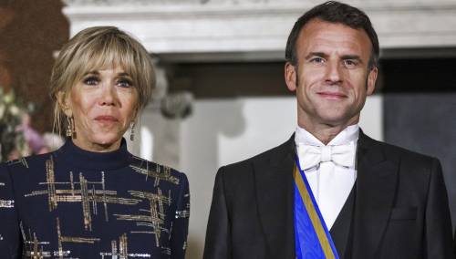 Brigitte Macron puni 70 godina, nada se da će izbjeći naslovnice