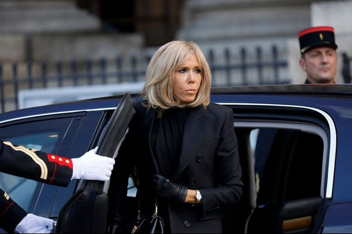 Brigitte Macron testirana pozitivno na Covid-19 u decembru