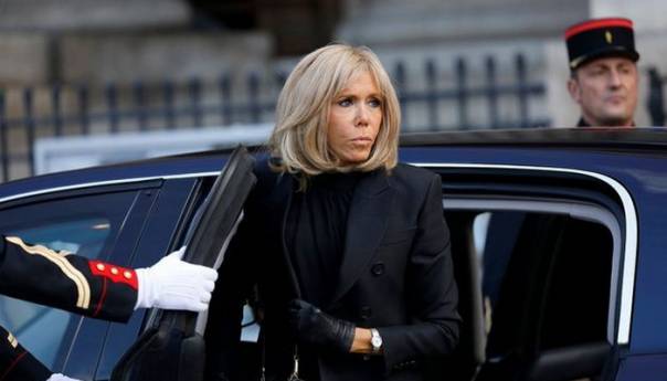 Brigitte Macron testirana pozitivno na Covid-19 u decembru