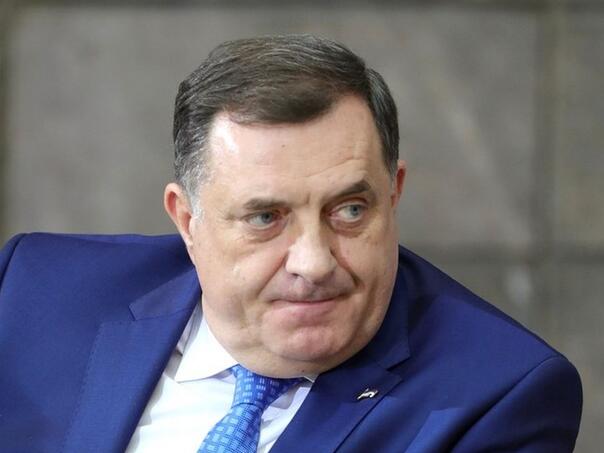 Brisel izjednačio strane: Na Dodikove prijetnje odgovor "svi da se uzdrže"