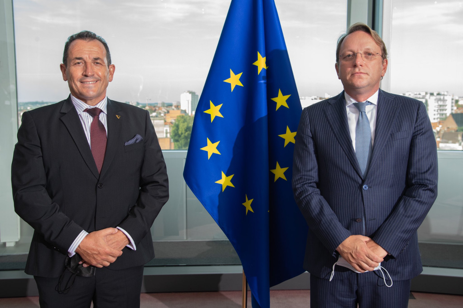 Brisel nastavlja podržavati BiH u borbi protiv ilegalnih migracija