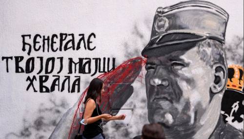 Brisel podsjeća Beograd da prestane sa veličanjem zločinaca