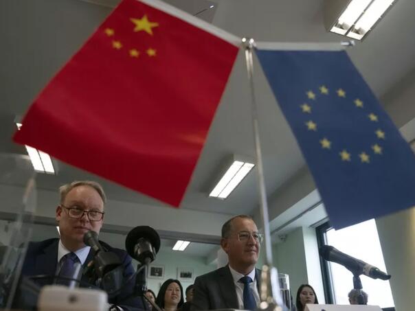 Brisel postavio rok Pekingu: Trgovinski deficit s Kinom je pitanje opstanka