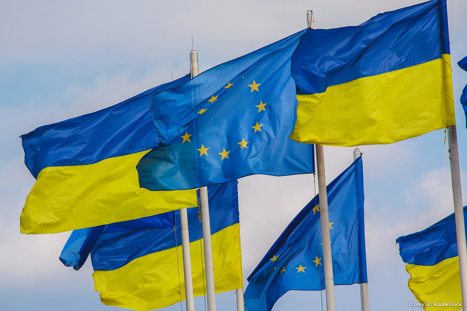 Brisel predlaže Ukrajinu za kandidatski status u EU