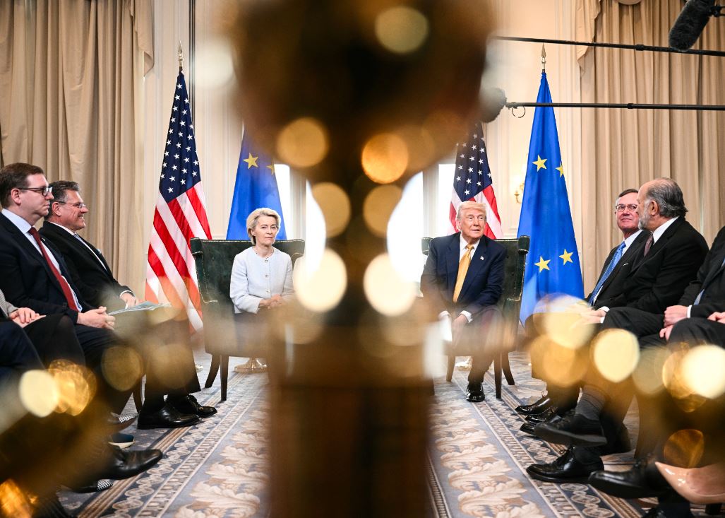 Brisel razmatra uzvratne carine Washingtonu vrijedne 93 milijarde eura