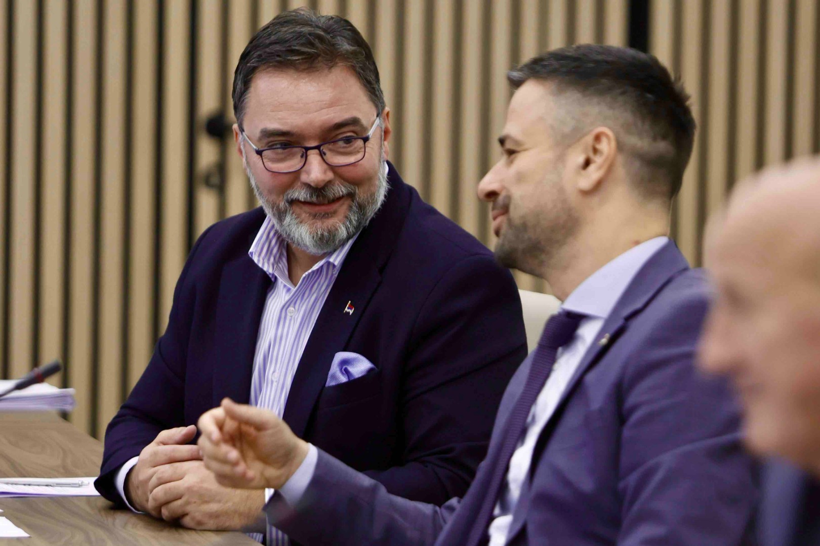 Brisel upozorava na Košarčeve aktivnosti i veze s Rusijom