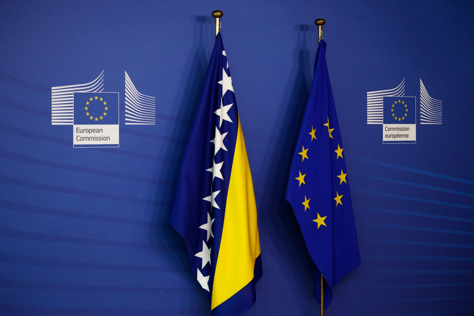 Brisel: Uslovna preporuka za kandidatski status BiH