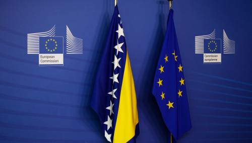 Brisel: Uslovna preporuka za kandidatski status BiH