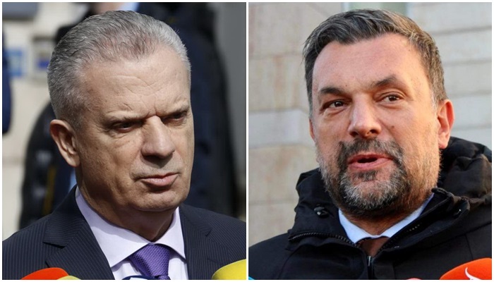 Brisel zahvalio Konakoviću i Radončiću na naporima u pregovorima