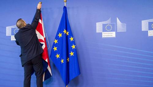 Brisel zvanično odobrio sporazum za Brexit