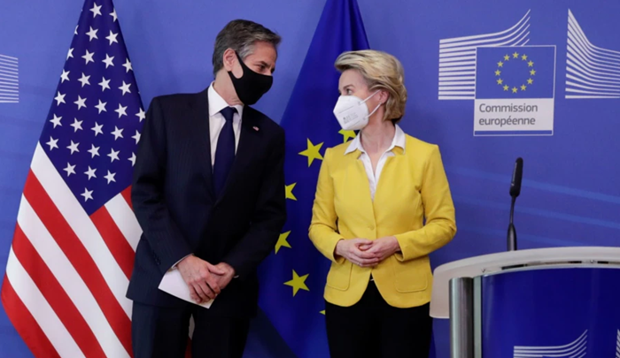 Briselski blog: Kopernikanski zaokret EU ka SAD 