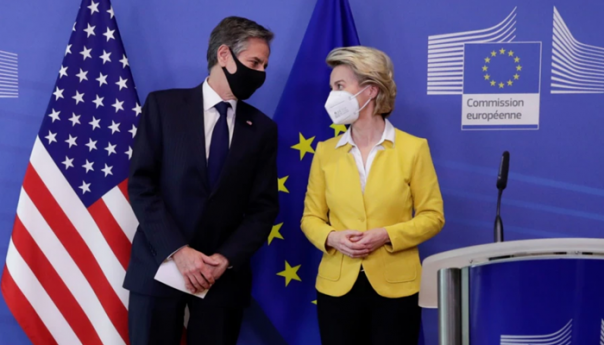 Briselski blog: Kopernikanski zaokret EU ka SAD