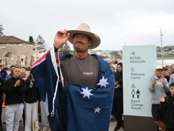Britanac oborio rekord u trčanju preko Australije, nokti mu otpali, stopala počela truliti...