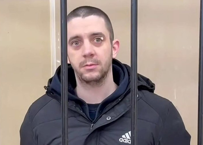 Britanac osuđen na 13 godina u ruskom zatvoru zbog borbe za Ukrajinu