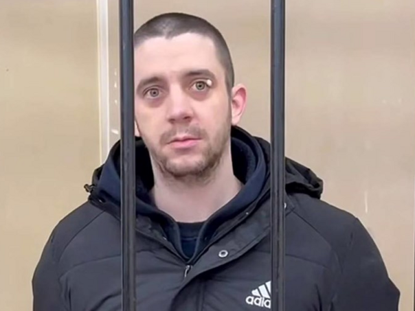 Britanac osuđen na 13 godina u ruskom zatvoru zbog borbe za Ukrajinu