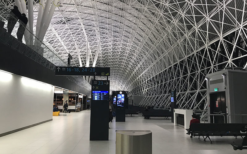 Britanac uhapšen na zagrebačkom aerodromu s više od 22 kg marihuane iz Tajlanda