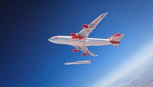 Britanci dobili dozvolu za svoje prvo lansiranje u svemir