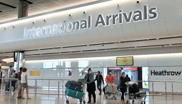 Britanci mogu putovati u 70 zemalja bez samoizolacije u povratku