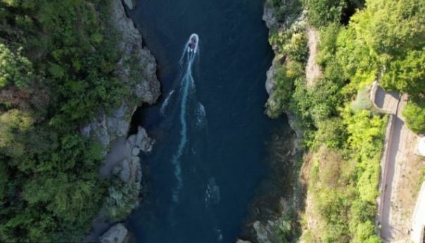Britanci: Najhladnija rijeka na svijetu nalazi se u BiH