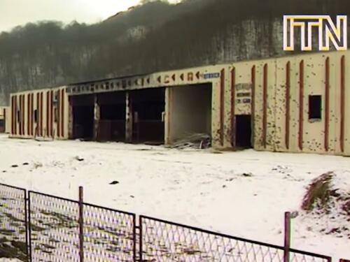 Britanci objavili do sad neprikazane snimke Srebrenice iz 1996. godine