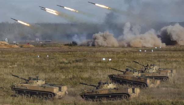 Britanci objavili kartu mogućeg napada, iz Moskve stigla prijetnja