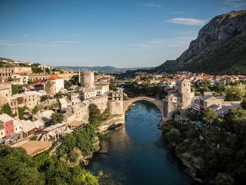Britanci oduševljeni Mostarom: Najpotcjenjenija evropska destinacija