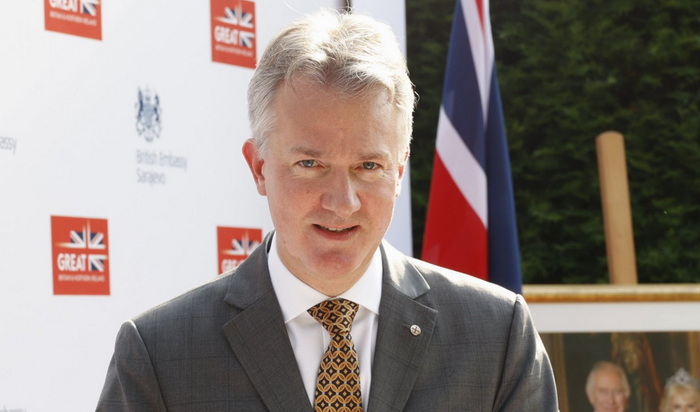 Britanci podržali Ustavni sud BiH: RS krši Dejton!