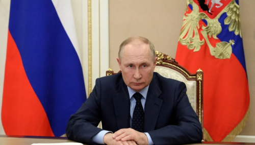 Britanci: Putin gubi informacijski rat u Ukrajini