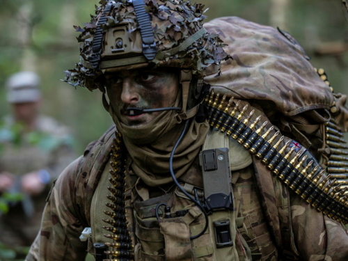 Britanci raspoređuju vojnike u blizini Gaze