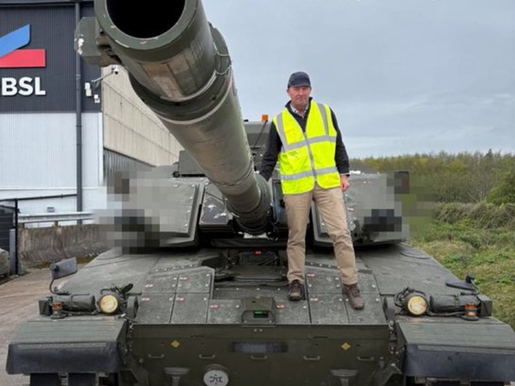 Britanci razvijaju Challenger 3, jači od svega što ima Rusija?