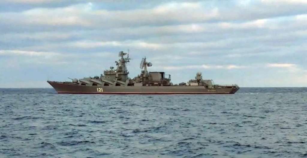 Britanci tvrde: Ruska Crnomorska flota zadržala operativnu moć