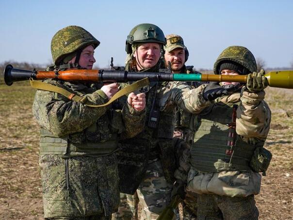 Britanci tvrde: U Ukrajini dnevno gine oko 900 ruskih vojnika