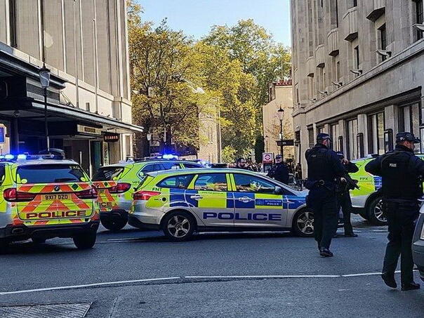 Britanci uhapsili trojicu muškaraca: Radili za ruske obavještajce