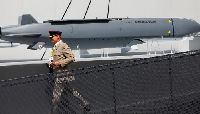 Britanci: Ukrajina koristi naše rakete Storm Shadow, to je velika stvar