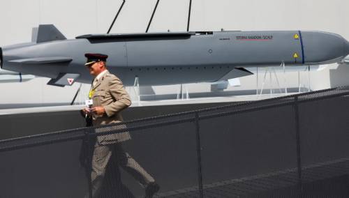 Britanci: Ukrajina koristi naše rakete Storm Shadow, to je velika stvar