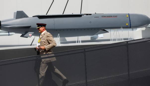 Britanci: Ukrajina koristi naše rakete Storm Shadow, to je velika stvar